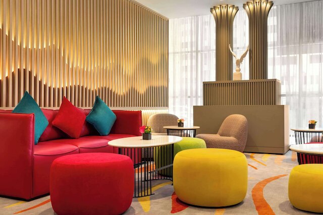 ラ キンタ バイ ウィンダム アブダビ アル ワハダ