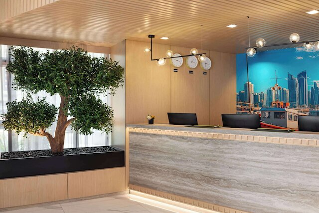 ラ キンタ バイ ウィンダム アブダビ アル ワハダ