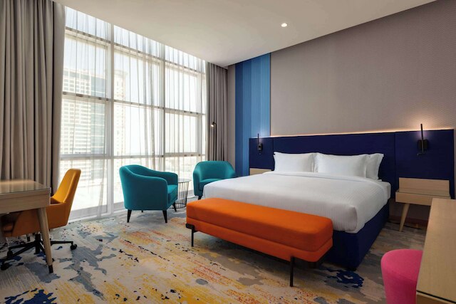 ラ キンタ バイ ウィンダム アブダビ アル ワハダ