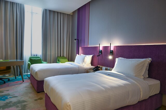 ラ キンタ バイ ウィンダム アブダビ アル ワハダ