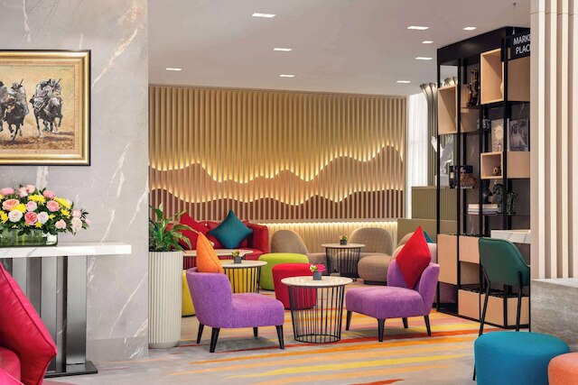 ラ キンタ バイ ウィンダム アブダビ アル ワハダ