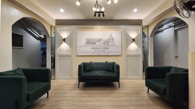 ペンション・バコロド