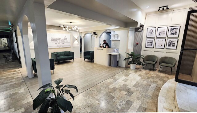 ペンション・バコロド