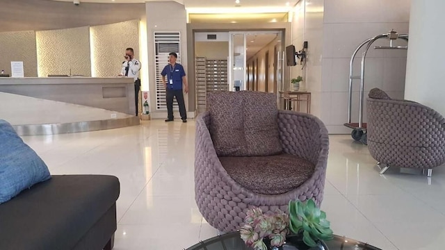 HELコンドテル at SMDCグレースレジデンス