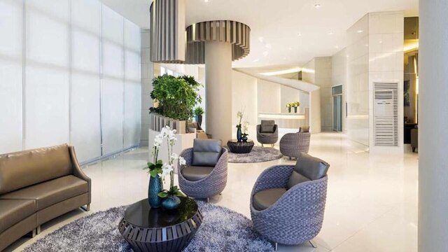 HELコンドテル at SMDCグレースレジデンス