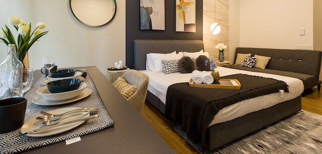 セイロンズ・スイート・KLCC・トラベレット