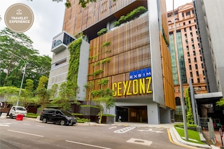 セイロンズ・スイート・KLCC・トラベレット