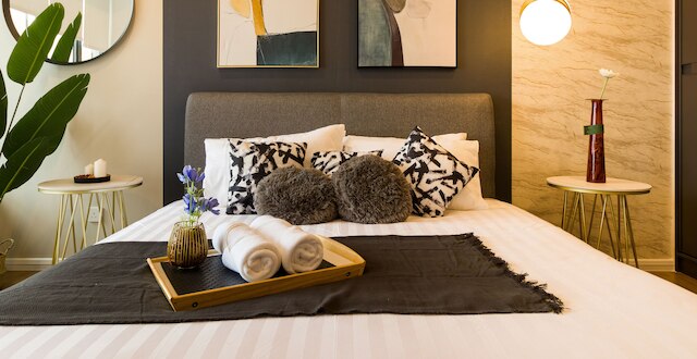 セイロンズ・スイート・KLCC・トラベレット