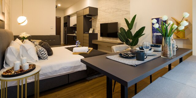 セイロンズ・スイート・KLCC・トラベレット