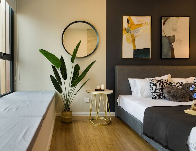 セイロンズ・スイート・KLCC・トラベレット