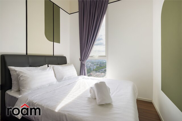 UNA レジデンス, サンウェイ KL