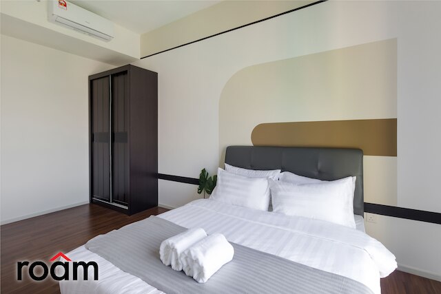 UNA レジデンス, サンウェイ KL