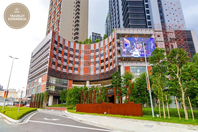 ミラーズスクエア, オールド クラン ロード