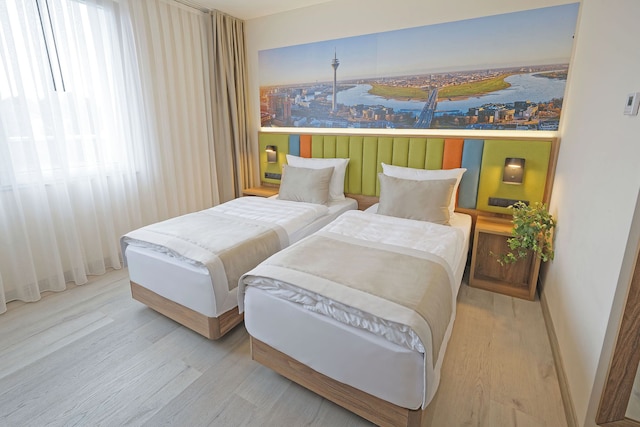 フレンズホテルデュッセルドルフエアポート