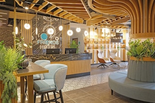 フレンズホテルデュッセルドルフエアポート