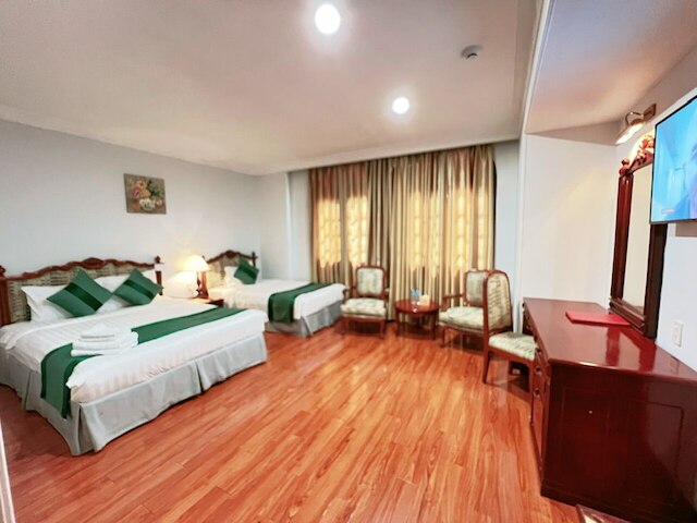 リバーサイド ホテル