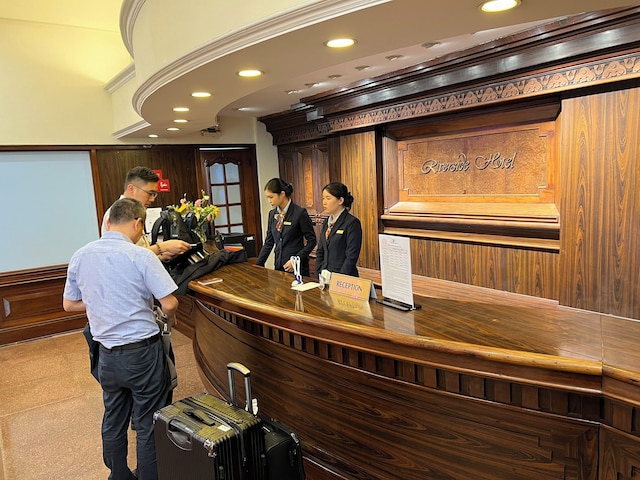 リバーサイド ホテル