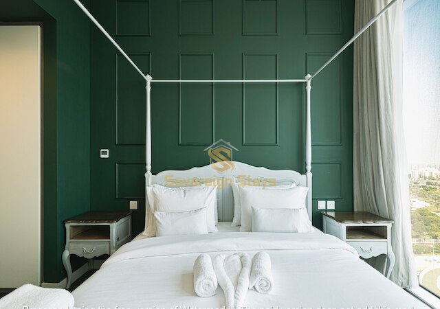 1 レジデンシズ ブティック 2 ベッドスイート （1 レジデンシーズ ブティーク 2 ベッド スイート）