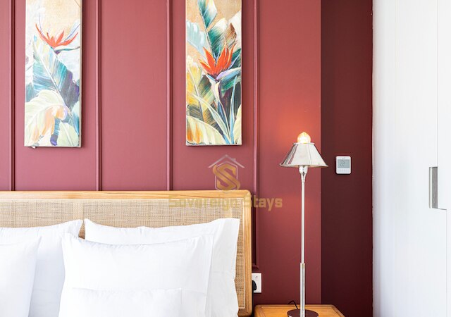 1 レジデンシズ ブティック 2 ベッドスイート （1 レジデンシーズ ブティーク 2 ベッド スイート）