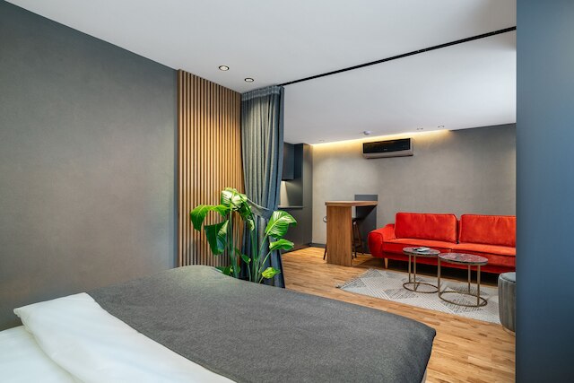 アーバン クォーターズ - ギュルハネ