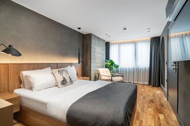 アーバン クォーターズ - ギュルハネ