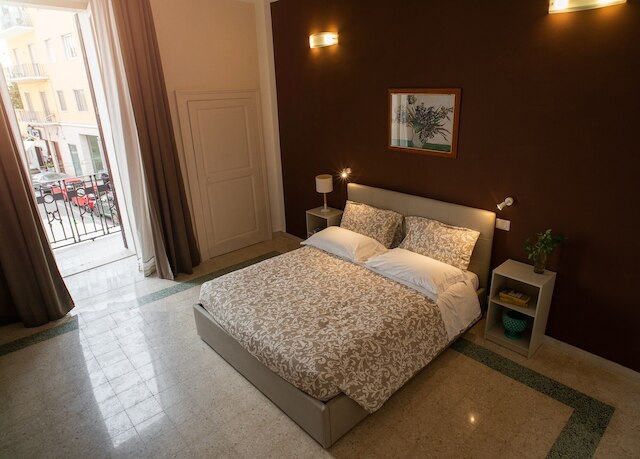 ワンダフルイタリーによるコルテ・ニコライアナアパート