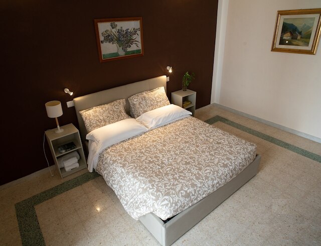 ワンダフルイタリーによるコルテ・ニコライアナアパート