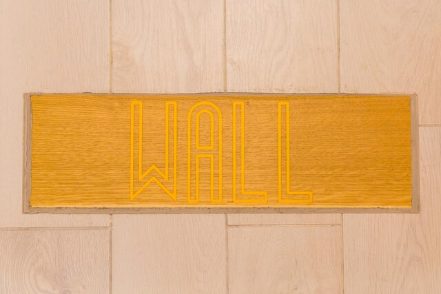 ナポリ ストリート アート ルームズ - ウォール by ワンダフル イタリー