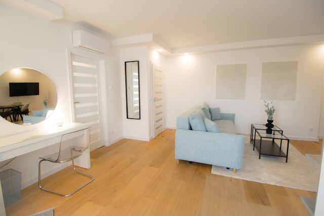 ハートの中にある魅力的なアパートウィーン