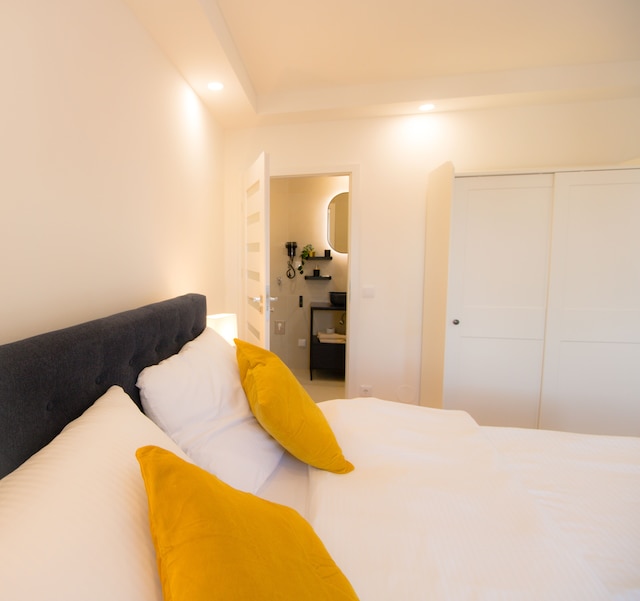 ハートの中にある魅力的なアパートウィーン