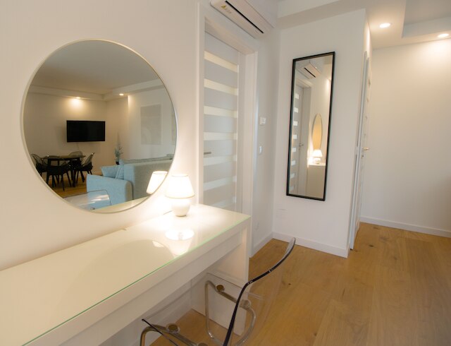 ハートの中にある魅力的なアパートウィーン