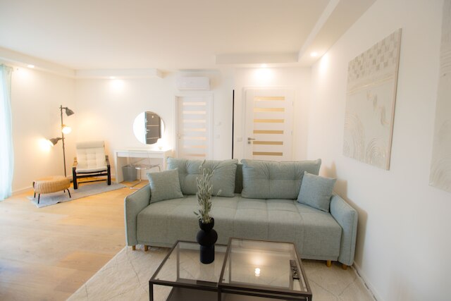 ハートの中にある魅力的なアパートウィーン