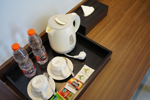 ヴァルスターホテル・カングー