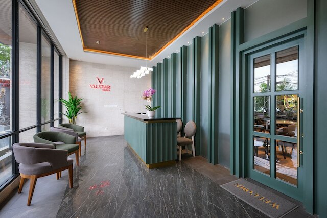 ヴァルスターホテル・カングー