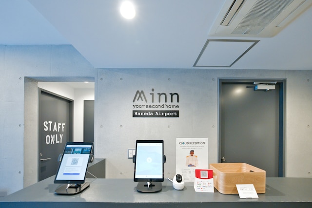 Minn 羽田エアポート