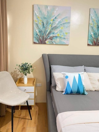 シーウィンド コンド 2BR ニア サマル アンド エアポート