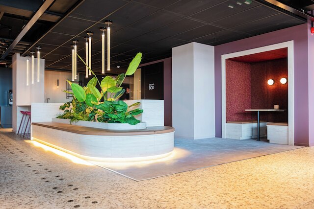 シティボックスストックホルム