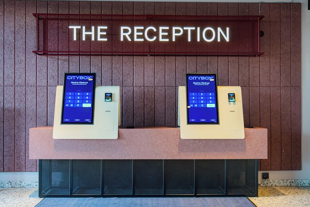 シティボックスストックホルム