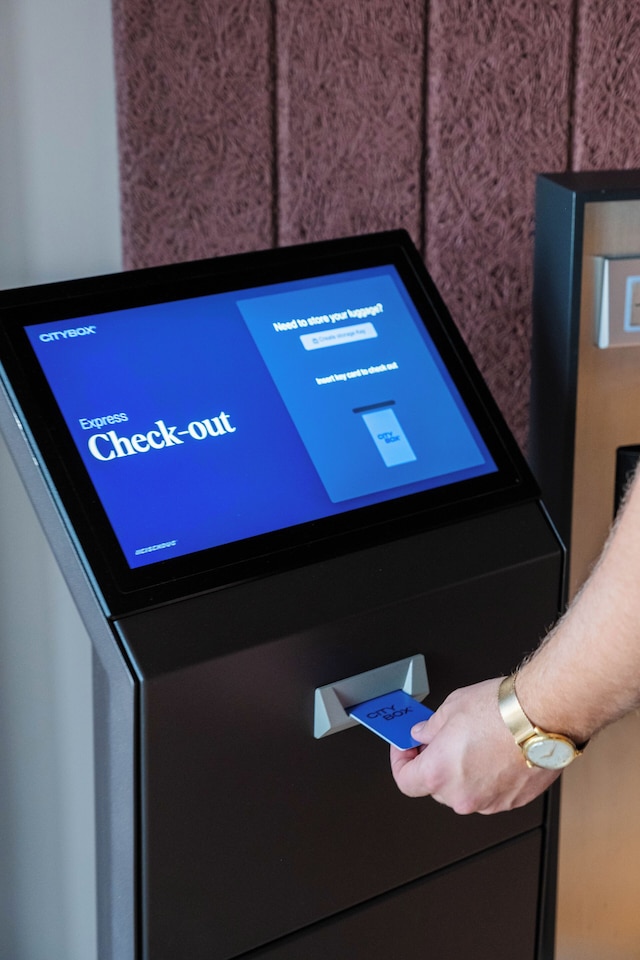 シティボックスストックホルム