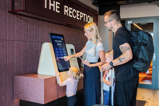 シティボックスストックホルム