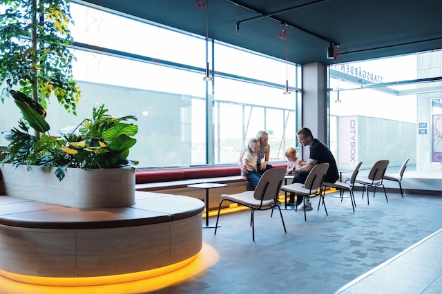 シティボックスストックホルム