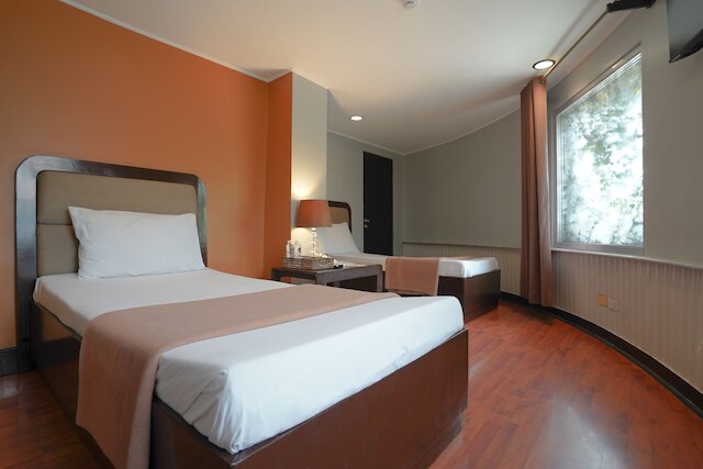 アルゾホテルマニラ