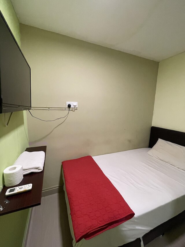 ホテルリムグローバルスバン