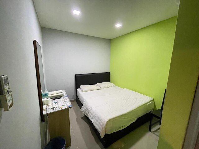 ホテルリムグローバルスバン