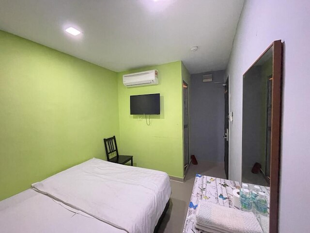 ホテルリムグローバルスバン