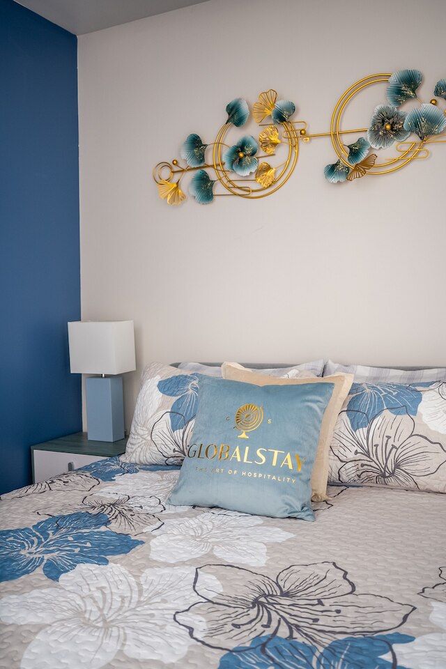 ダウンタウンの中心部にある美しいコンドミニアム