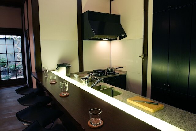 上屋敷プライベートホテル