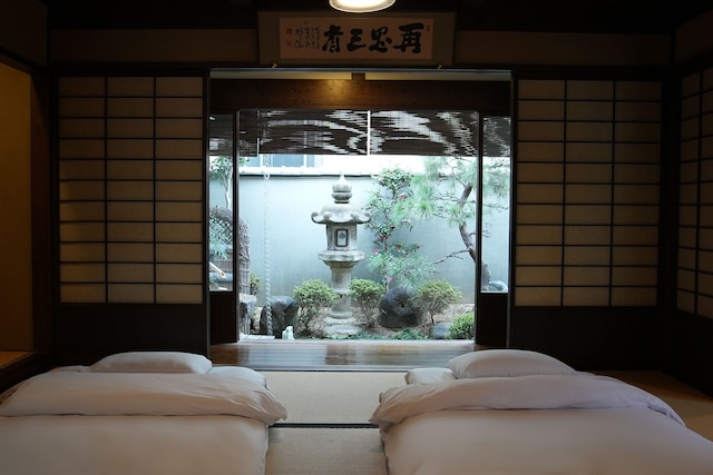 上屋敷プライベートホテル