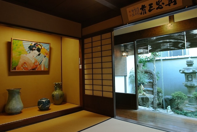 上屋敷プライベートホテル