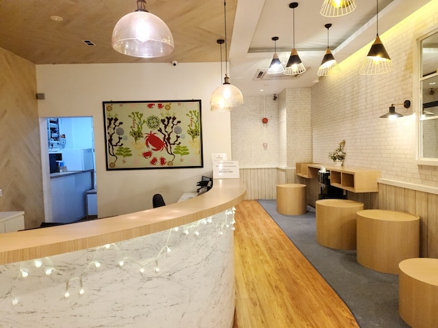 コヅィホテル - ダンガベイ